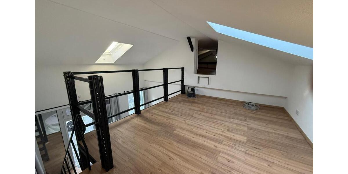 Loft - Studio - Atelier Rosbach vor der Höhe - 2 Zimmer, 49 m&sup2;, 995&euro; | Angebot:26270787