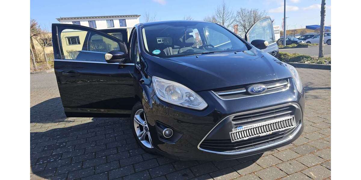Ford C-Max 170.000 km 7.500 &euro; friedberg 61169