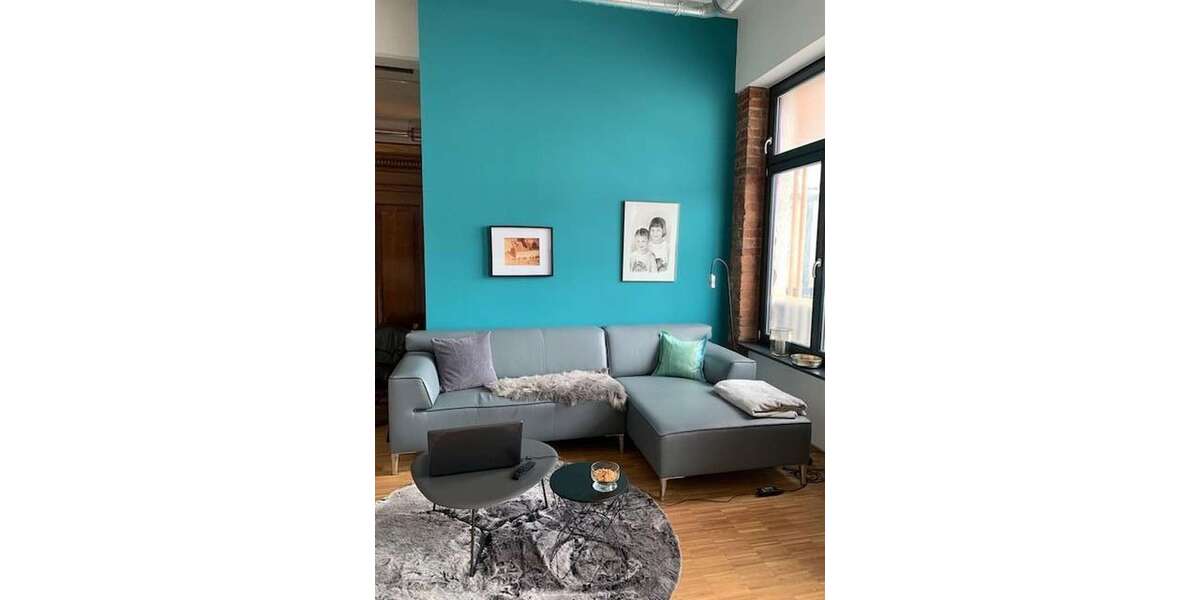 Etagenwohnung Frankfurt am Main Ostend - 2 Zimmer, 72 m&sup2;, 1.600&euro; | Angebot:27031829