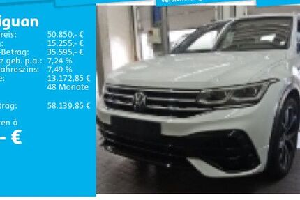 VW Tiguan 19.574 km 50.850 € Frankfurt 60326