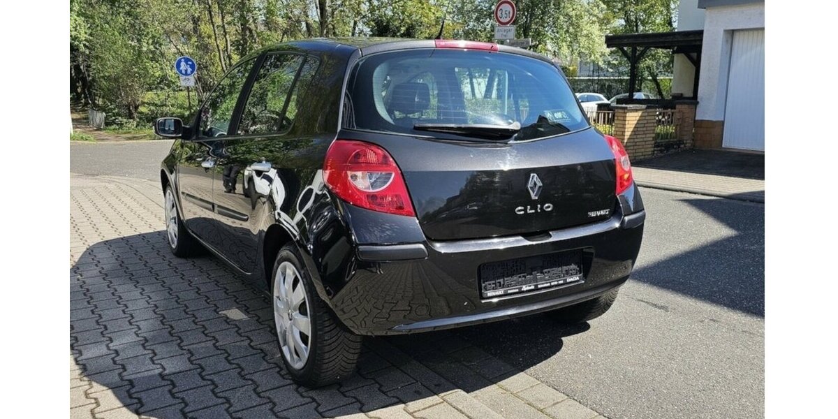 Renault Clio III Edition Dyna.Automatik+Insp-TÜV NEU 149.265 km 4.445 &euro; Schwalbach/Taunus 65824