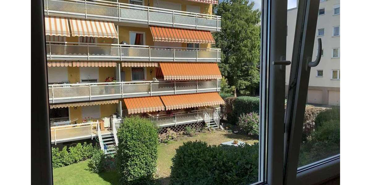 Etagenwohnung Frankfurt am Main Oberrad Oberrad - 4 Zimmer, 97 m&sup2;, 1.500&euro; | Angebot:26423003