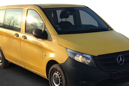 Mercedes-Benz Vito 226.505 km 6.544 &euro; Eschborn 65760
