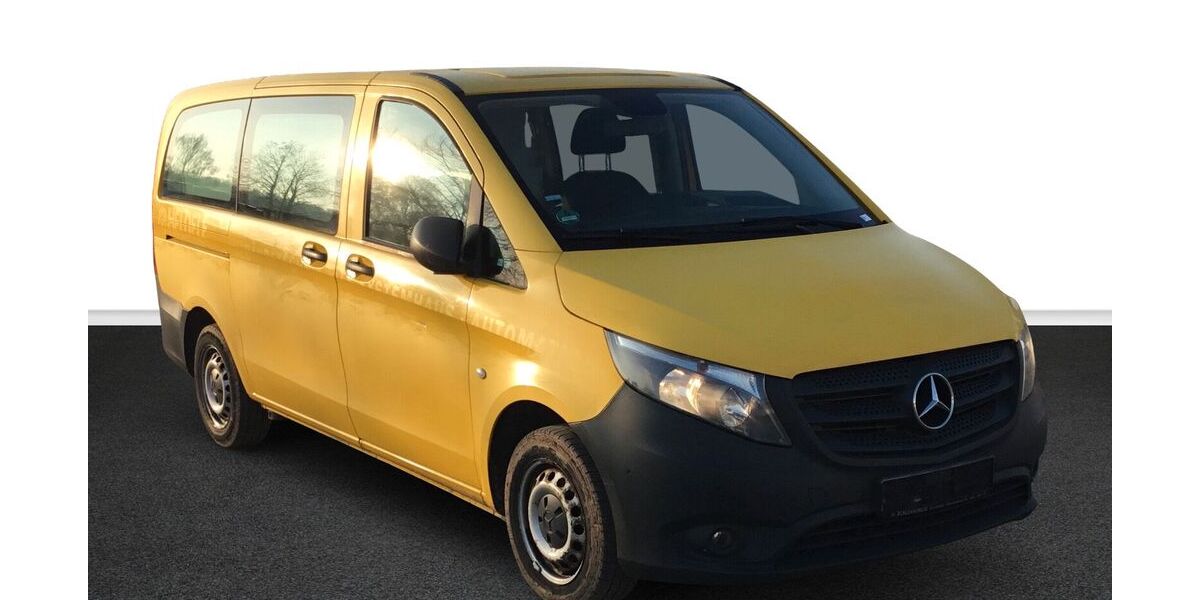 Mercedes-Benz Vito 226.505 km 6.544 &euro; Eschborn 65760
