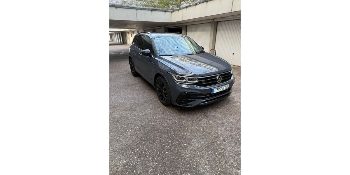 VW Tiguan 83.100 km 30.800 &euro; Bad Homburg 61352