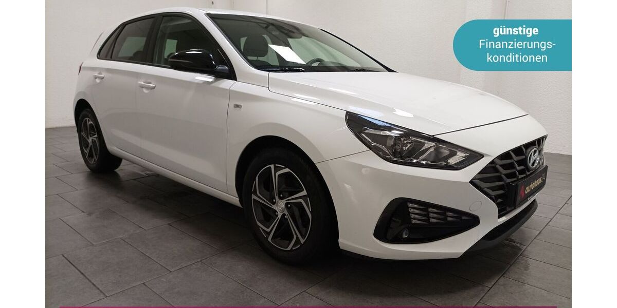 Hyundai i30 50.669 km 17.220 &euro; Egelsbach 63329