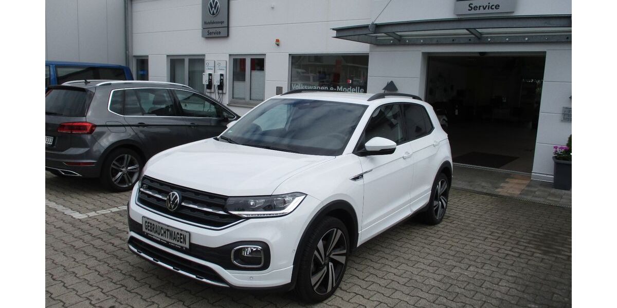 VW T-Cross 18.500 km 24.890 &euro; Wehrheim 61273