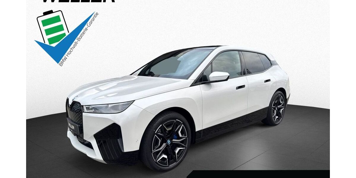 BMW iX 41.227 km 43.940 &euro; Bad Homburg 61352