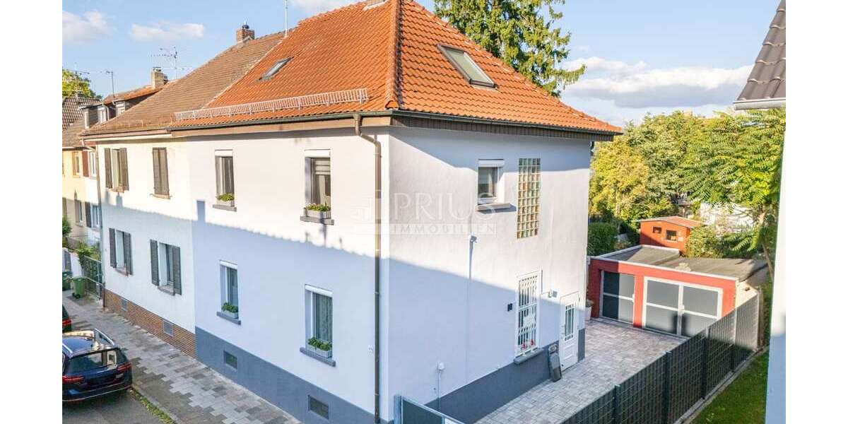 Einfamilienhaus Offenbach Bieberer Berg - 6 Zimmer, 140 m&sup2;, 630.000&euro; | Angebot:25921191