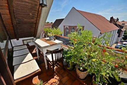 Wohnung Dieburg - 1.5 Zimmer, 70 m&sup2;, 695&euro; | Angebot:27076797