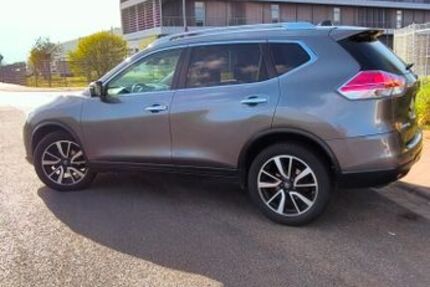 Nissan X-Trail 185.000 km 10.000 &euro; Erlensee 63526