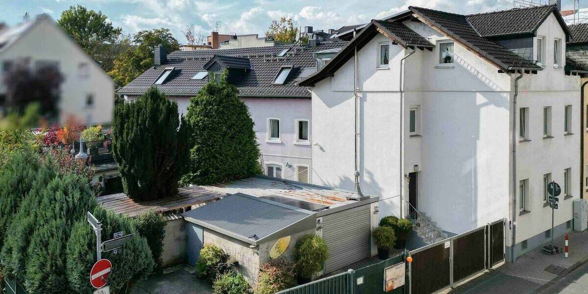 Einfamilienhaus Frankfurt am Main Rödelheim - 6 Zimmer, 175 m&sup2;, 749.000&euro; | Angebot:26275662