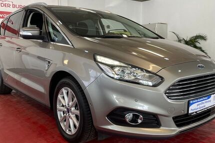 Ford S-Max 103.295 km 16.450 € Friedberg (Hessen) 61169