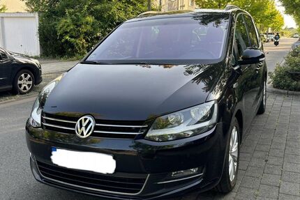 VW Sharan 203.000 km 7.699 € Hofheim 60488