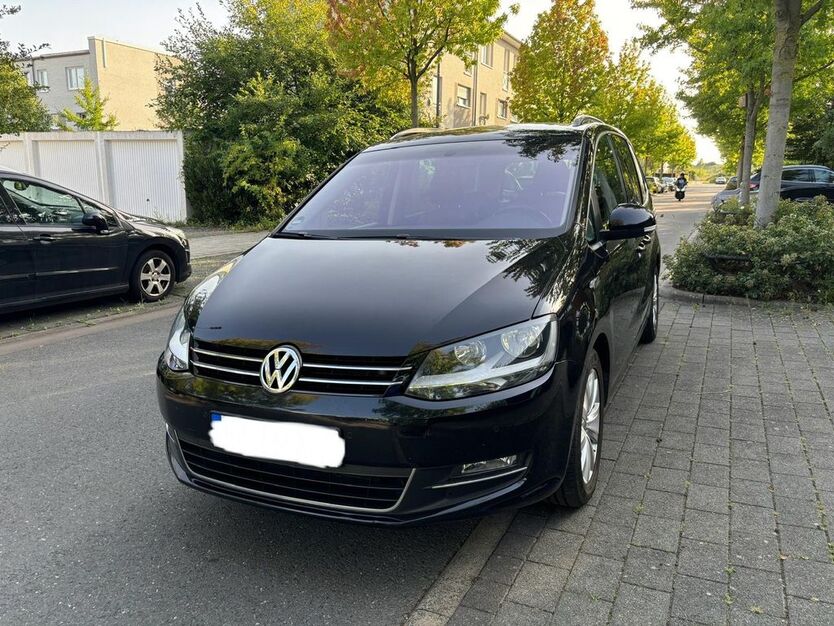 VW Sharan 203.000 km 7.699 € Hofheim 60488