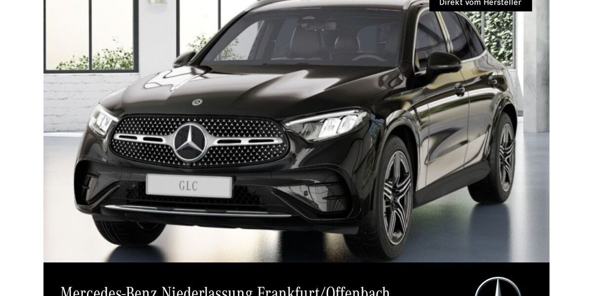 Mercedes-Benz GLC 200 9.900 km 54.450 &euro; Frankfurt 60488
