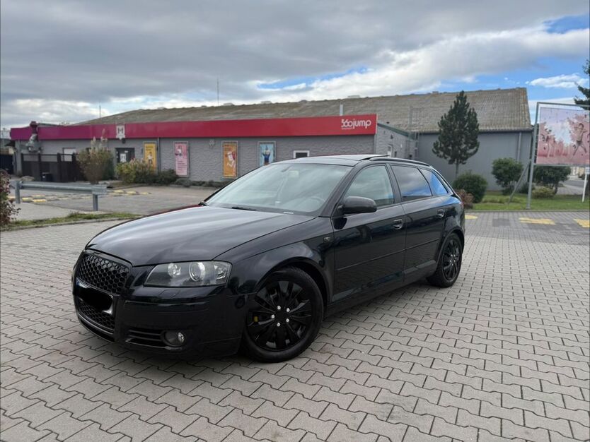Audi A3 165.000 km 4.799 € Dietzenbach 63128