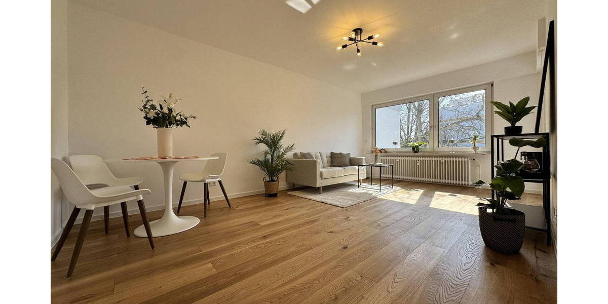 Etagenwohnung Bad Homburg Berliner Siedlung/Gartenfeld - 3 Zimmer, 65 m&sup2;, 398.000&euro; | Angebot:26228857