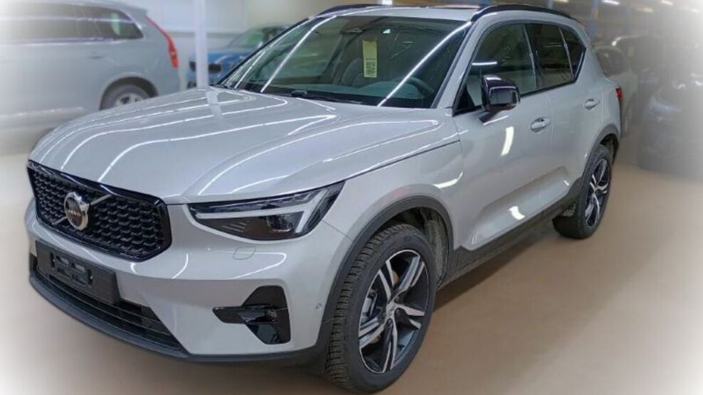 Volvo XC40 3.950 km 44.900 € Bad Vilbel 61118
