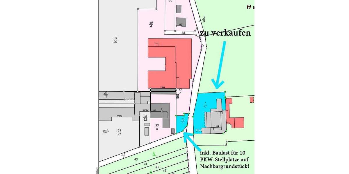 Grundstück Babenhausen - 495.000&euro; | Angebot:25693340