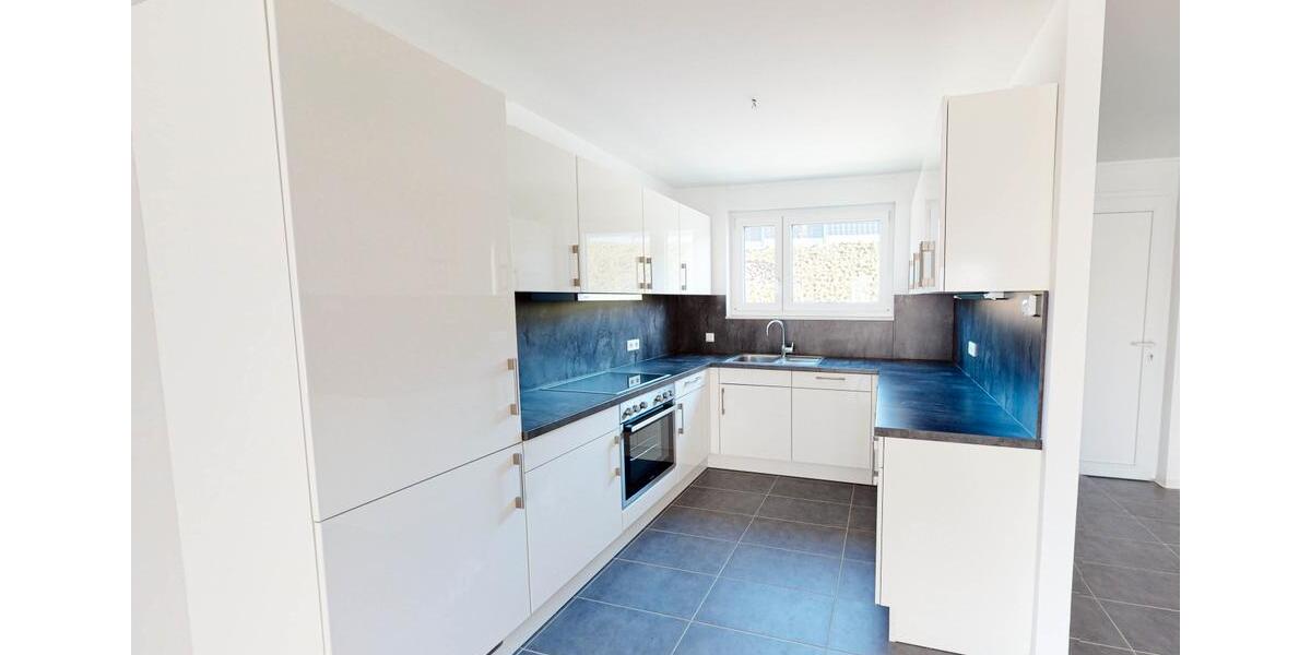 Aranda Quartier: Familiäres Wohnen in guter Nachbarschaft im Reihenhaus mit Dachterrasse 5 zimmer