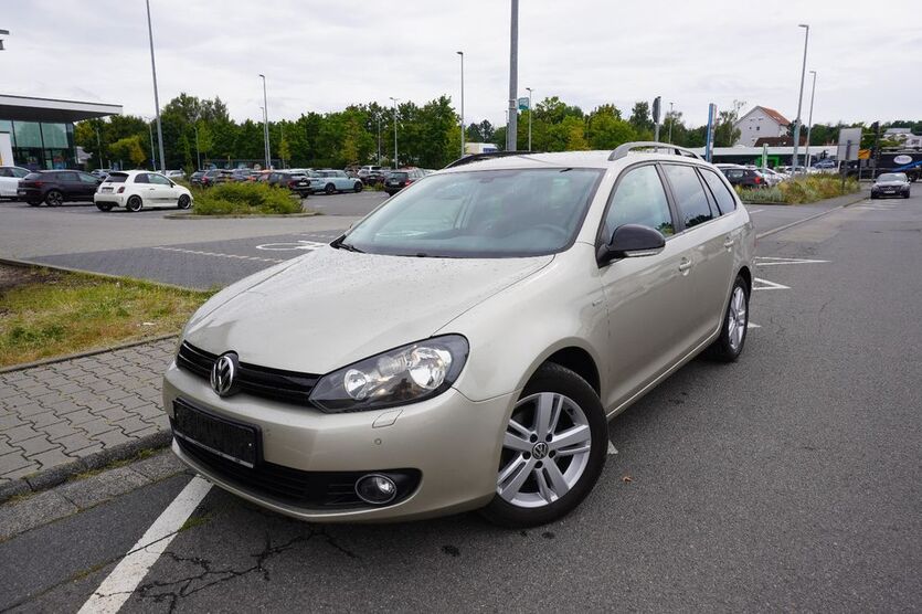 VW Golf 199.999 km 5.000 € Rödermark 63322