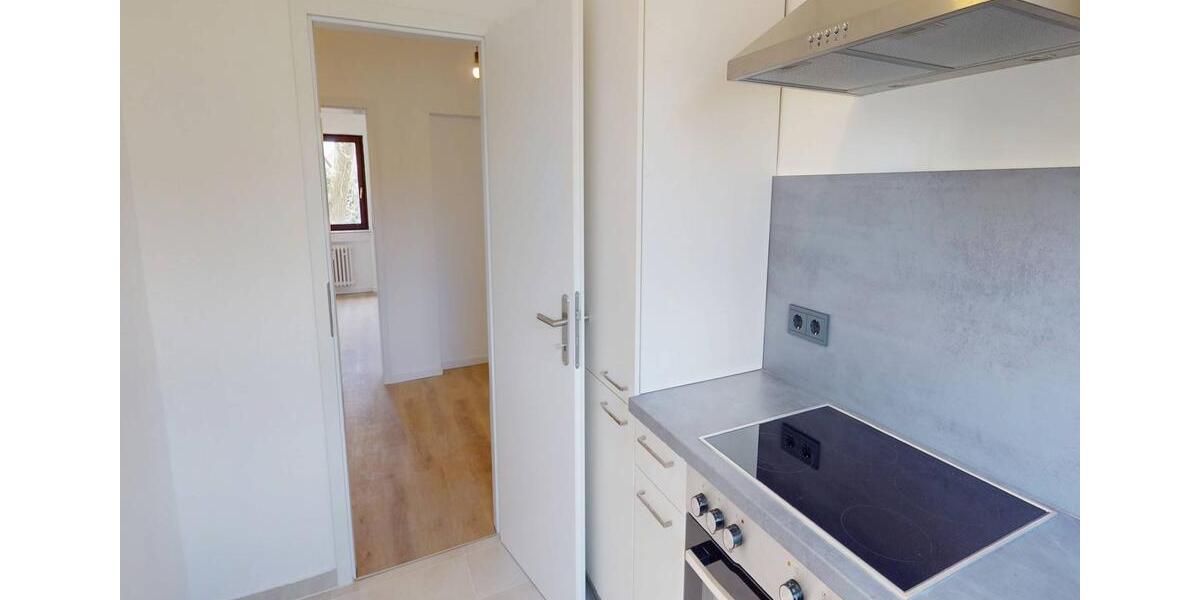 Etagenwohnung Frankfurt am Main Ginnheim - 3 Zimmer, 77 m&sup2;, 1.430&euro; | Angebot:25961163