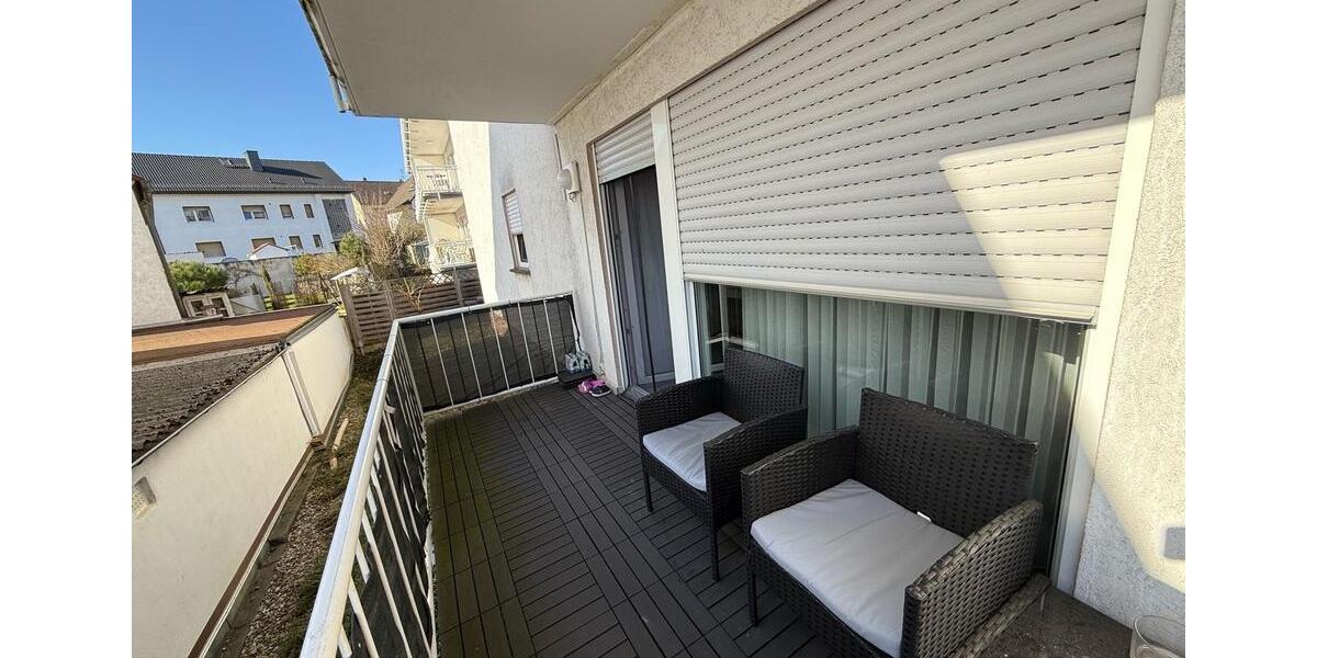 Erdgeschoßwohnung Nidderau - 3 Zimmer, 85 m&sup2;, 245.000&euro; | Angebot:26061983