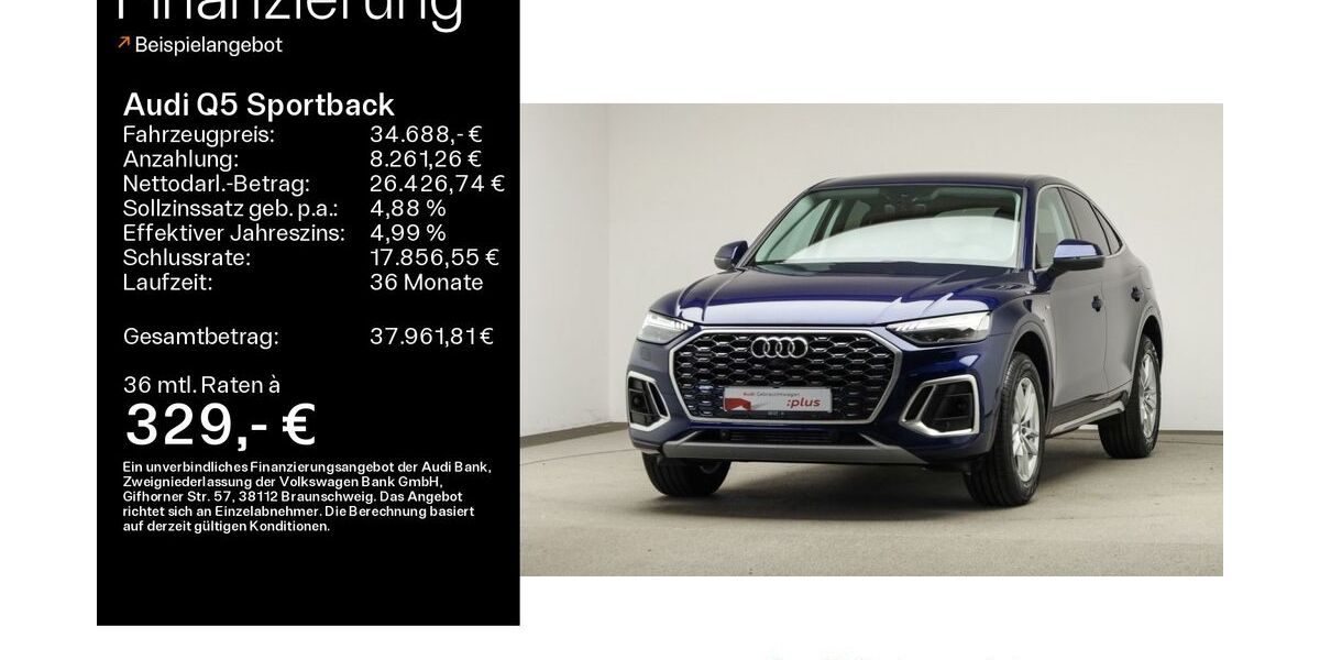 Audi Q5 85.200 km 33.888 &euro; Mühlheim 63165