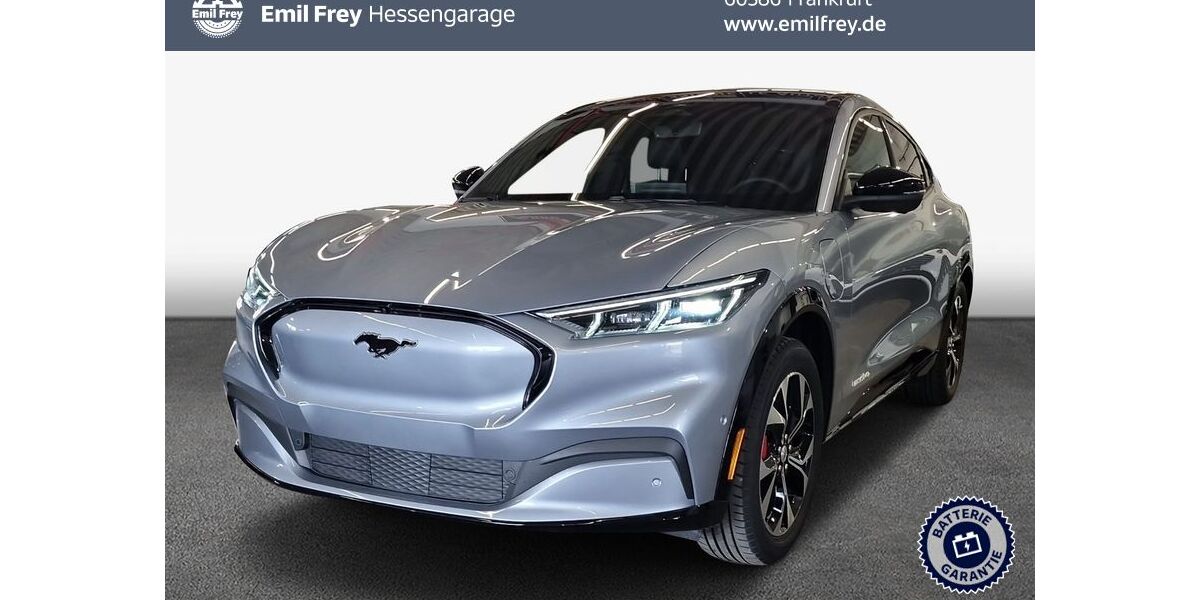 Ford Mustang Mach-E 14.867 km 38.898 &euro; Frankfurt 60386