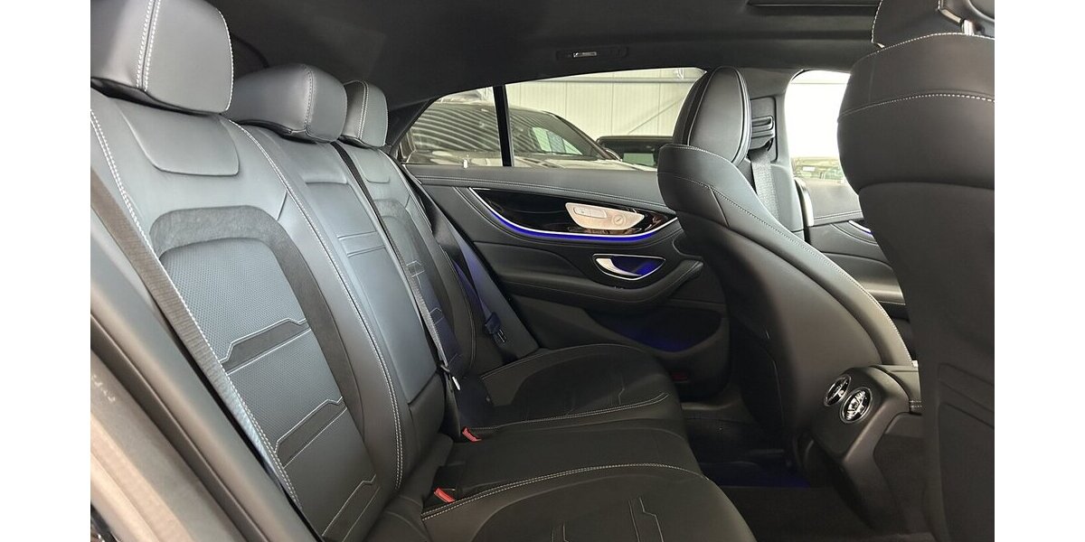 Mercedes-Benz AMG GT 63 4M+ AMG AERODYNAMIK-ABGAS-NP: 197.439 23.673 km 121.590 &euro; Groß-Umstadt 64823