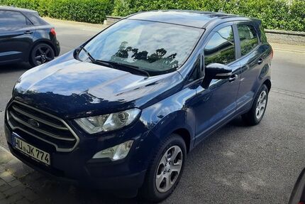 Ford EcoSport 114.000 km 10.800 € Hanau 63457