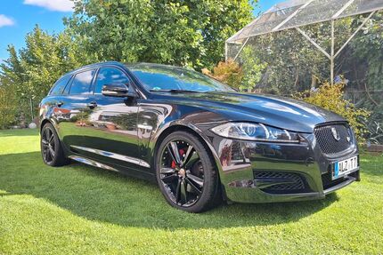 Jaguar XF 150.000 km 13.500 € Mömbris 63776