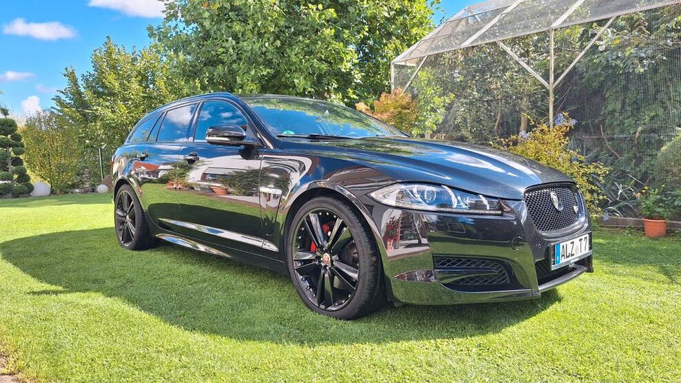 Jaguar XF 150.000 km 13.500 € Mömbris 63776