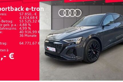 Audi Q8 e-tron 42.202 km 57.450 &euro; Frankfurt am Main 60326
