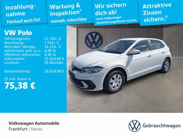 VW Polo 1.050 km 17.780 &euro; Hanau 63452