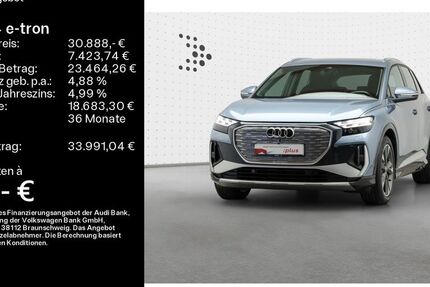 Audi Q4 e-tron 56.500 km 30.888 € Mühlheim 63165