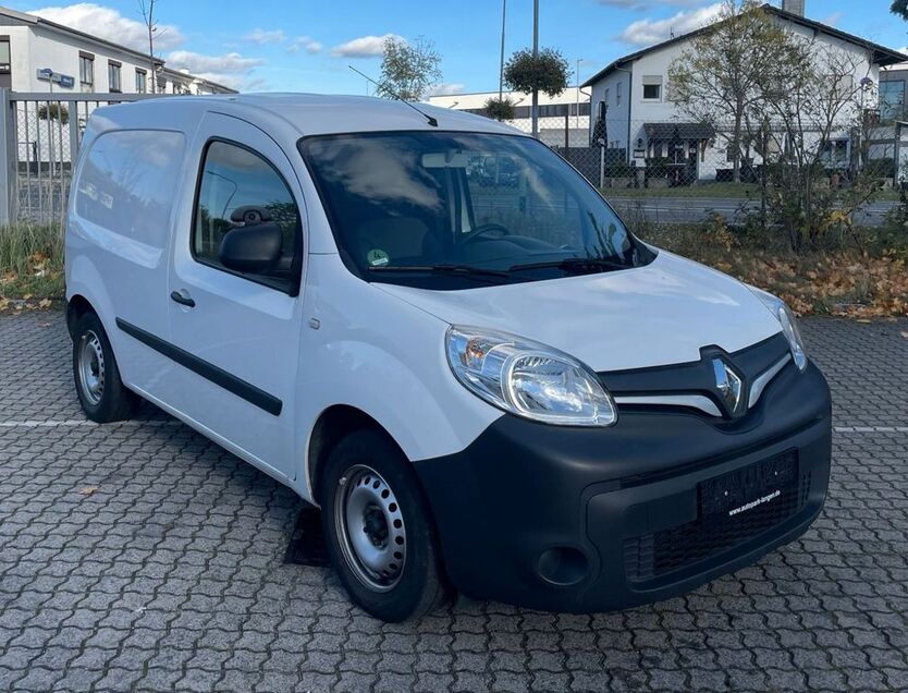Renault Kangoo 153.000 km 6.980 € Langen 63225