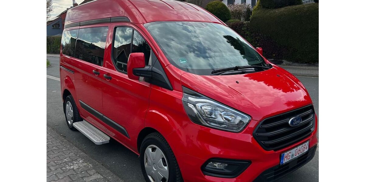 Ford Transit Custom 225.556 km 10.999 &euro; Friedrichsdorf 61381