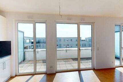 Wohnung Frankfurt am Main Niederrad - 4 Zimmer, 119 m&sup2;, 2.040&euro; | Angebot:25989602