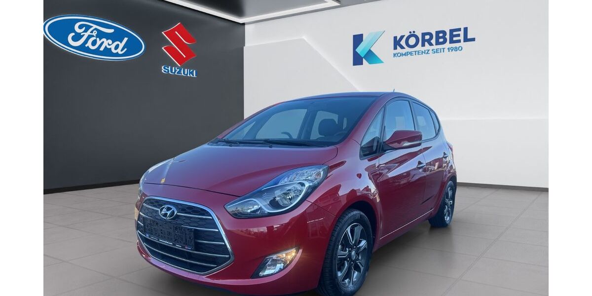 Hyundai ix20 72.000 km 11.940 &euro; Nidderau-Heldenbergen 61130