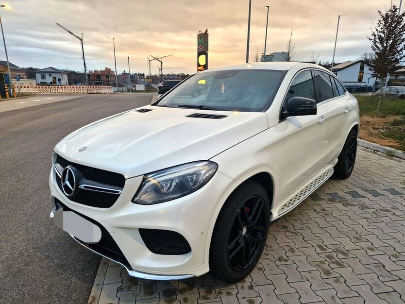 GLE 350