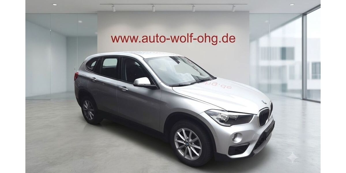 BMW X1 63.500 km 17.670 &euro; Offenbach 63071