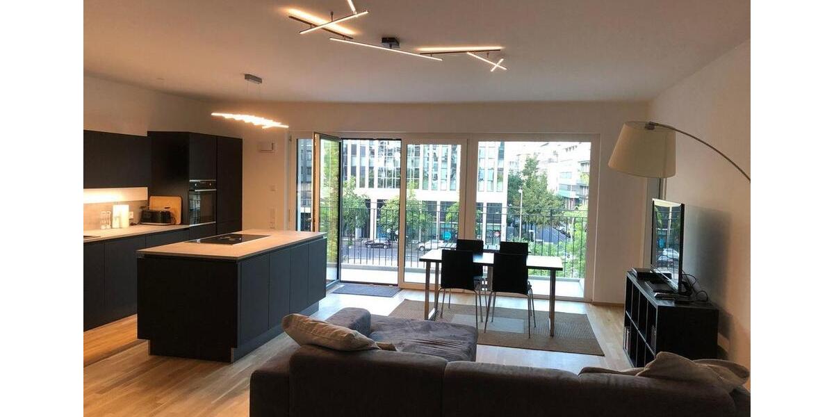 Etagenwohnung Frankfurt am Main Innenstadt 1 - 4 Zimmer, 102 m&sup2;, 1.800&euro; | Angebot:26050996