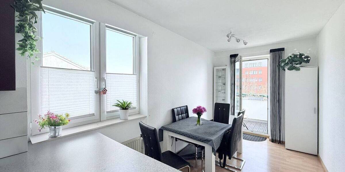 Etagenwohnung Eschborn - 3 Zimmer, 70 m&sup2;, 320.000&euro; | Angebot:26043639