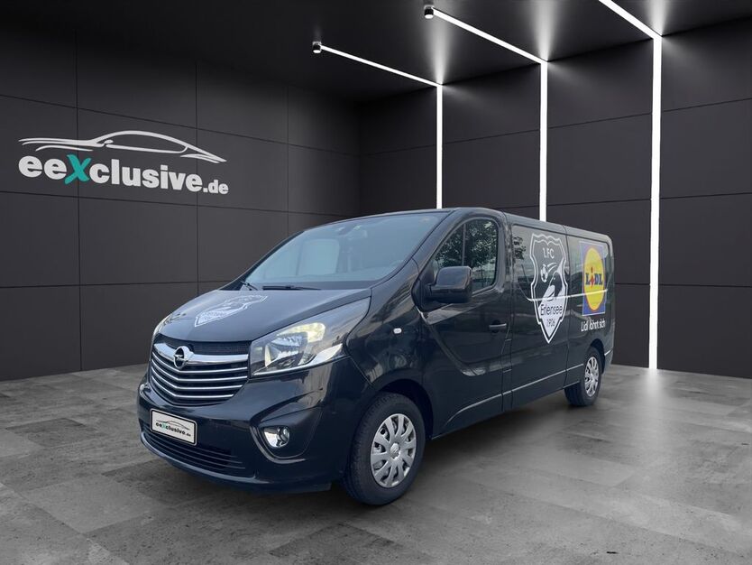 Opel Vivaro 104.000 km 16.500 € Nidderau 61130