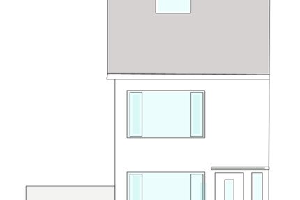 Reihenendhaus mit Garage – gute Lage - bald frei ! renovi.-bedürf zimmer