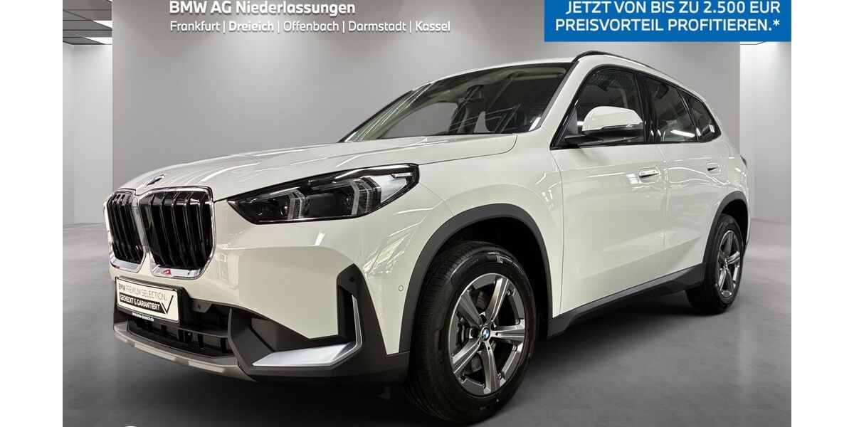 BMW X1 10.780 km 36.970 &euro; Dreieich-Sprendlingen 63303
