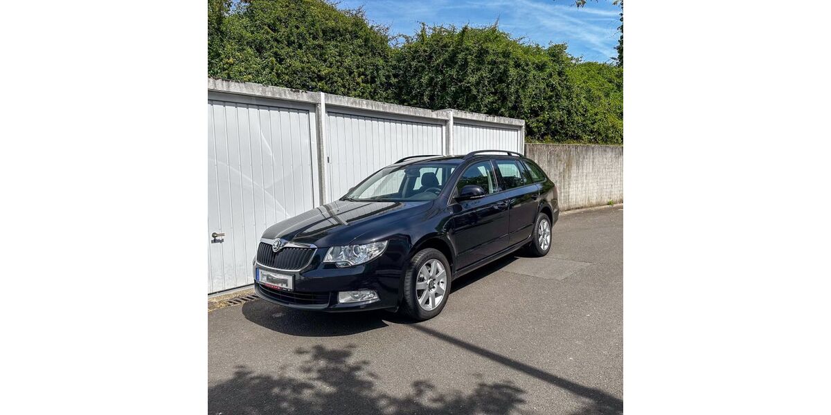 Skoda Superb 130.000 km 7.250 &euro; Hattersheim 65795