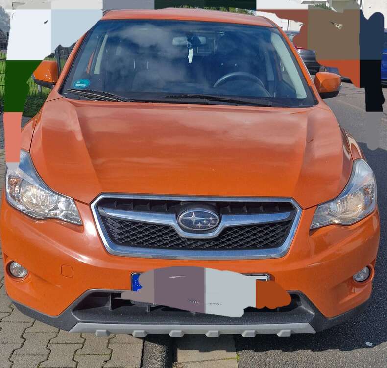Subaru XV 118.000 km 15.000 € Rodgau 63110